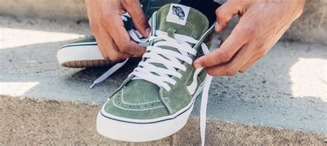 vans high top laces length.